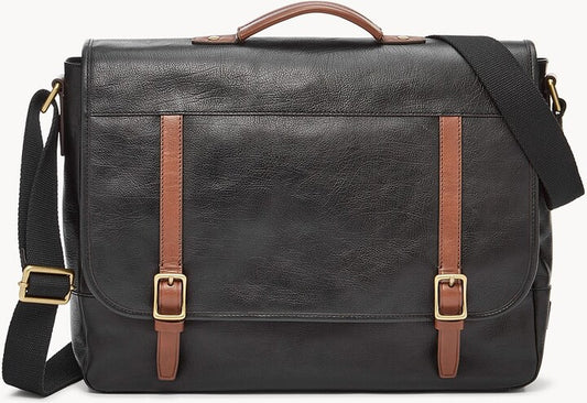 Fossil Evan Messenger Black (Herrentasche)